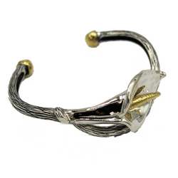 BRACCIALE RIGIDO CALLA